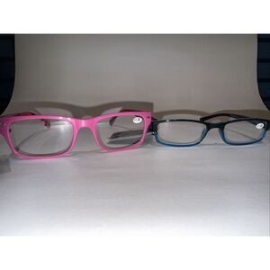 1 Magnifying Glasses for Reading High Magnification +1.00 Power Magnifier Reader